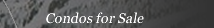 Condo Search